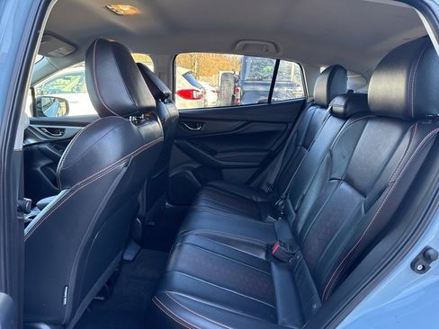 Certified 2022 Subaru Crosstrek 2.5i Limited image 23