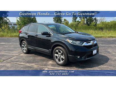 Certified 2017 Honda CR-V EX-L