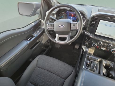 Certified 2023 Ford F150 XLT w/ Equipment Group 302A High AWD/4WD image 12