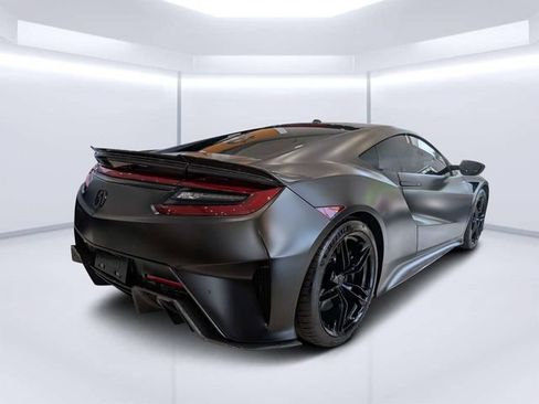 Used 2022 Acura NSX Type S AWD/4WD image 3