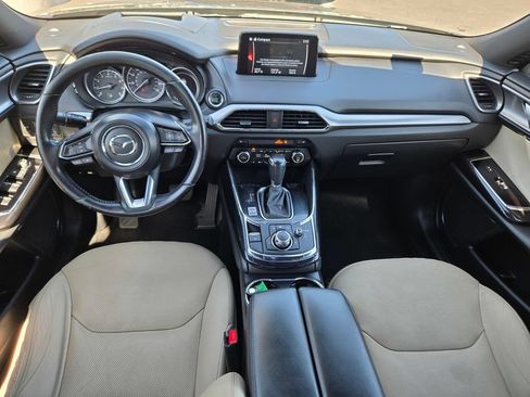 Used 2017 MAZDA CX-9 Grand Touring AWD/4WD image 12