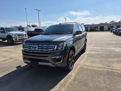 Used 2019 Ford Expedition Limited w/ Texas Edition Package