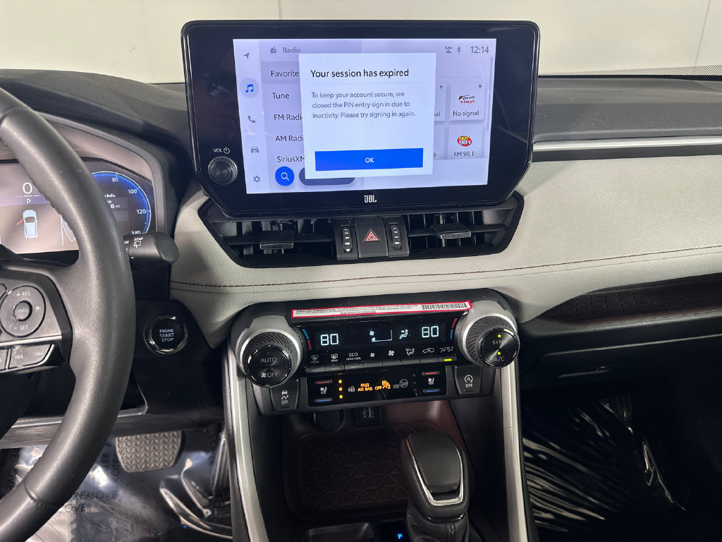 Used 2024 Toyota RAV4 Limited w/ Weather Package FWD image 28