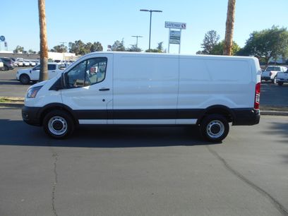 Used 2024 Ford Transit 250 Low Roof w/ Upfitter Package