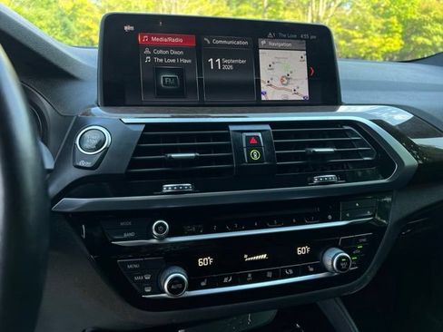 Used 2019 BMW X4 xDrive30i w/ Driving Assistance Package AWD/4WD image 36