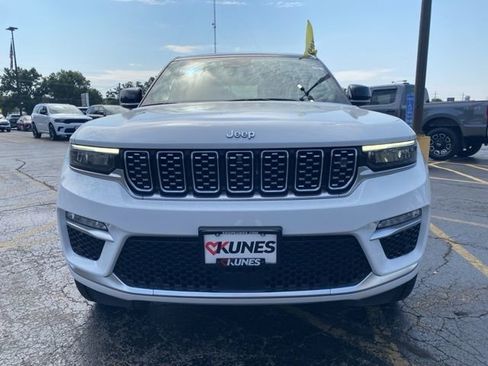 Used 2023 Jeep Grand Cherokee Summit image 15