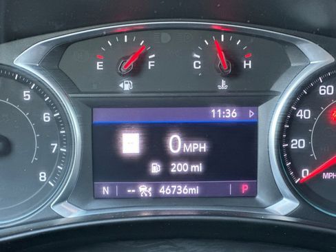 Certified 2022 Chevrolet Equinox RS w/ RS Leather Package image 27