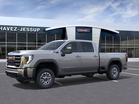 New 2026 GMC Sierra 2500 SLE w/ SLE Value Package; AWD/4WD image 2
