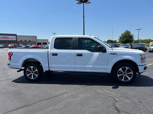 Used 2019 Ford F150 XL w/ Equipment Group 101A Mid AWD/4WD image 8