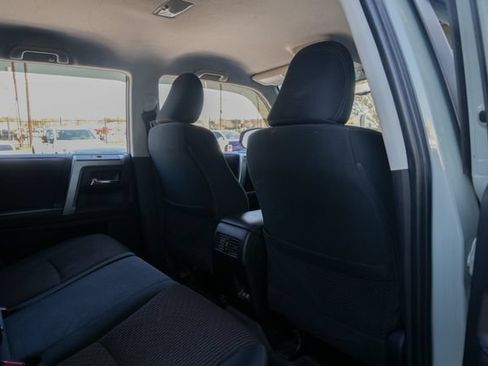 Used 2022 Toyota 4Runner Trail Special Edition AWD/4WD image 40