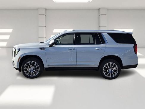 New 2026 GMC Yukon Denali w/ Sun & Power Step Package AWD/4WD image 2