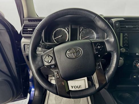 Used 2023 Toyota 4Runner TRD Off-Road Premium w/ Off Road Premium Plus Package AWD/4WD image 12