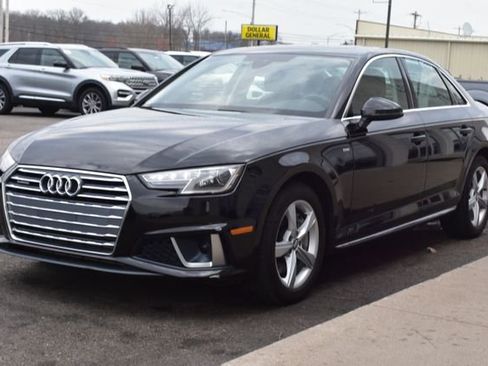 Used 2019 Audi A4 2.0T Premium w/ Convenience Package image 14