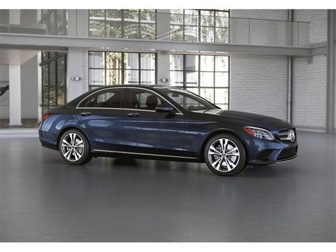 Used 2021 Mercedes-Benz C 300 4MATIC Sedan image 14