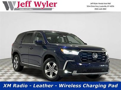 New 2025 Honda Pilot EX-L