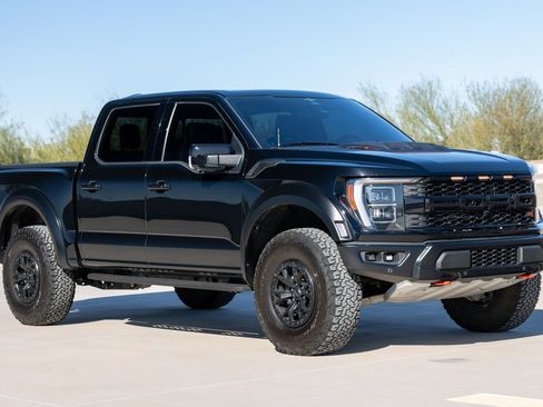 Used 2023 Ford F150 Raptor w/ Equipment Group 802A Raptor R image 67