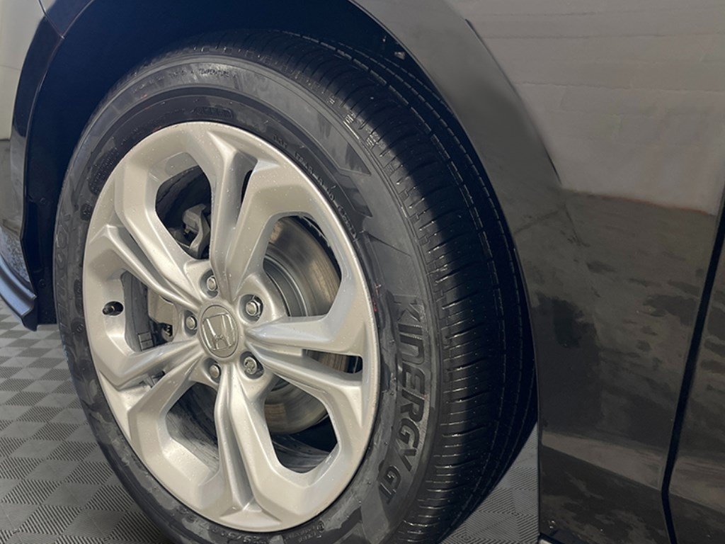 New 2026 Honda Accord LX image 13
