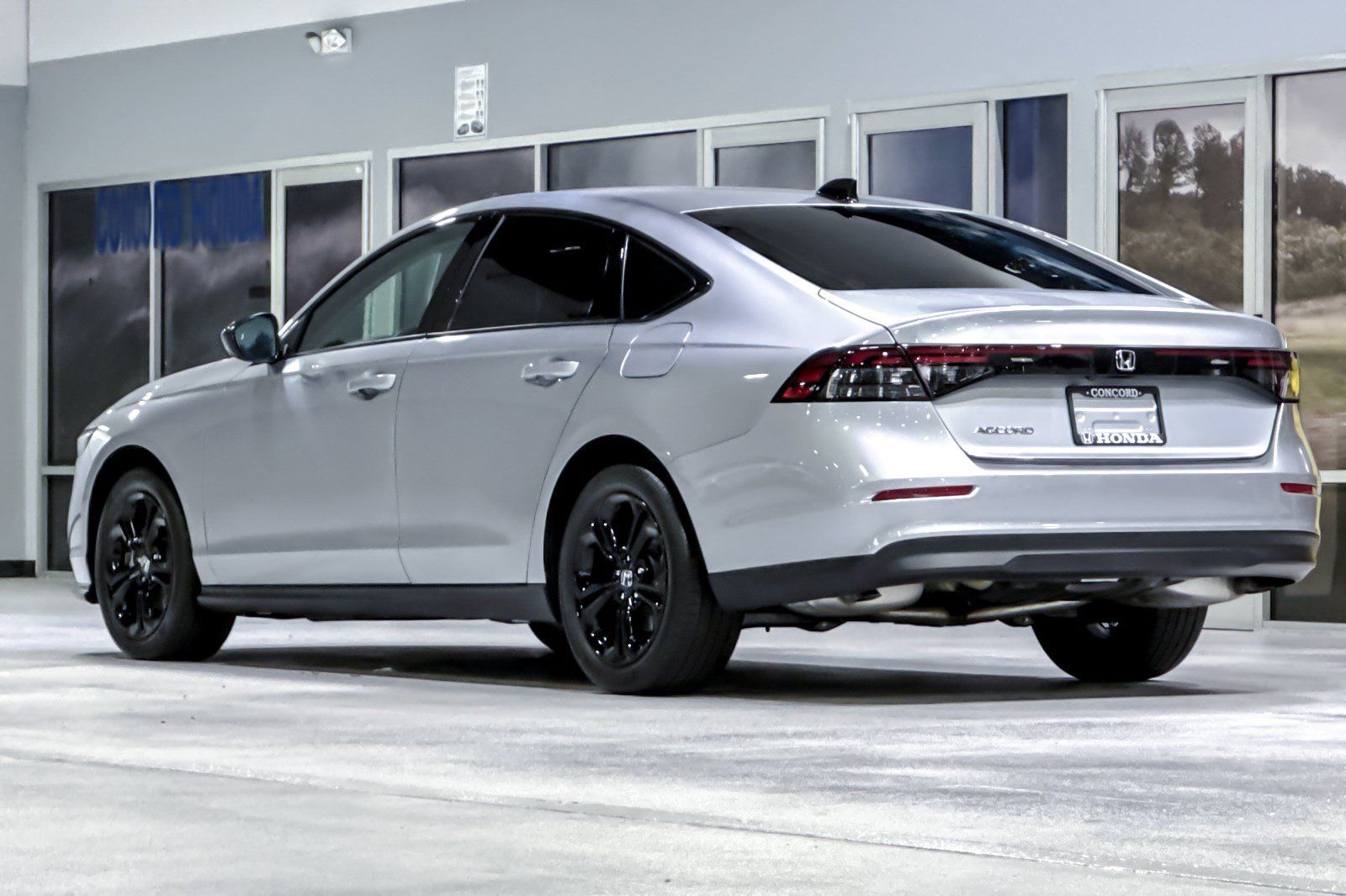 Used 2025 Honda Accord SE image 3