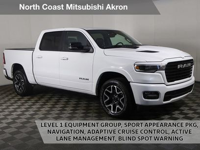 Used 2025 RAM 1500 Laramie w/ Sport Appearance Package