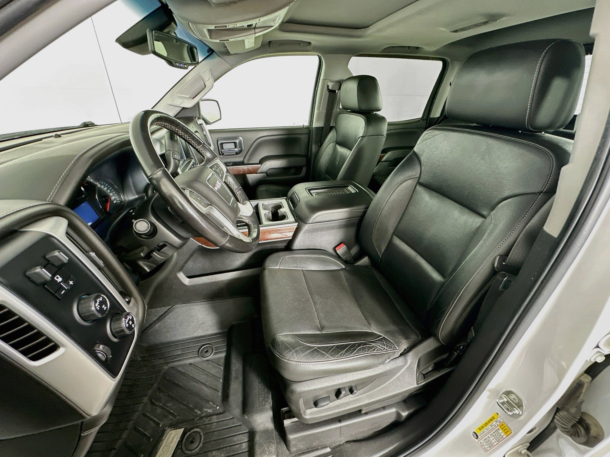 Used 2018 GMC Sierra 1500 SLT AWD/4WD image 13