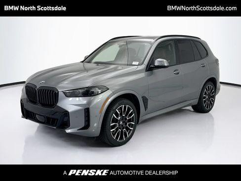 New 2026 BMW X5 sDrive40i w/ M Sport Package RWD image 1