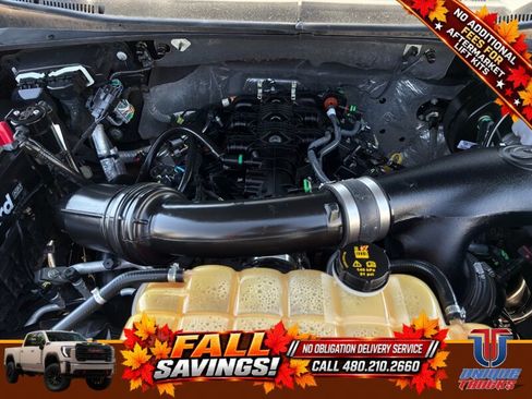 Used 2017 Ford F150 Platinum w/ Equipment Group 701A Luxury AWD/4WD image 17