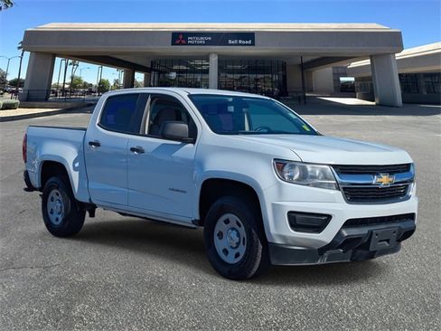 Used 2016 Chevrolet Colorado W/T w/ WT Convenience Package image 8