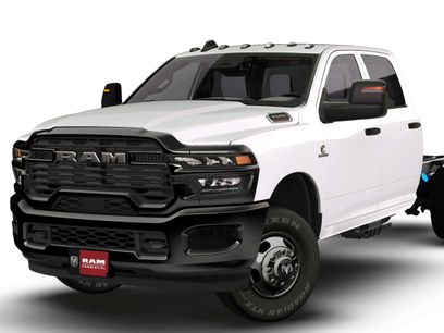 New 2026 RAM 3500 Tradesman