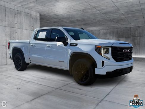 Certified 2023 GMC Sierra 1500 Elevation w/ X31 Off-Road Package image 7