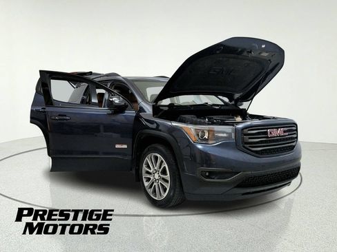 Used 2018 GMC Acadia SLT AWD/4WD image 11
