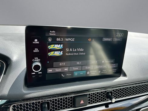 Used 2022 Honda Civic Touring image 23