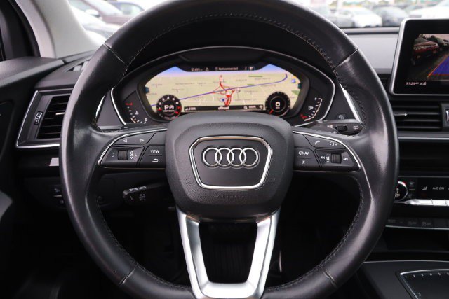 Used 2018 Audi Q5 2.0T Premium AWD/4WD image 12