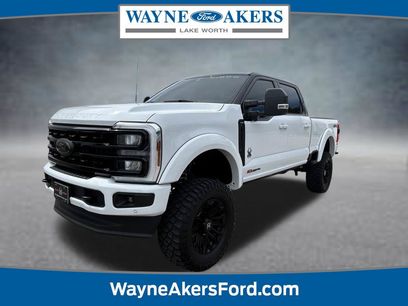 Used 2024 Ford F250 Lariat w/ Lariat Ultimate Package