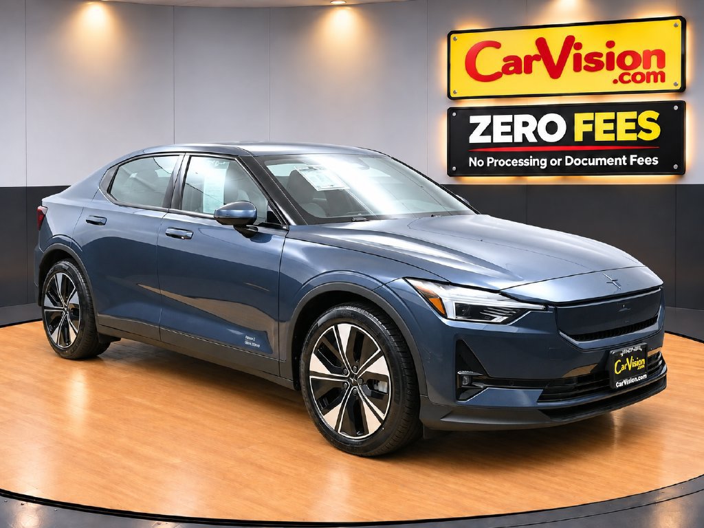Used 2024 Polestar Polestar 2 AWD/4WD image 1