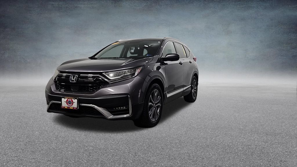Used 2020 Honda CR-V Touring 360° Tour