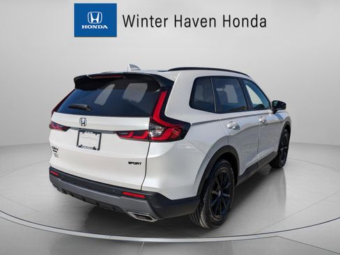 New 2026 Honda CR-V Sport-L image 7