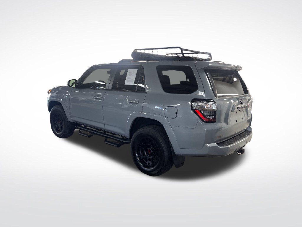 Certified 2021 Toyota 4Runner Trail Special Edition AWD/4WD image 3