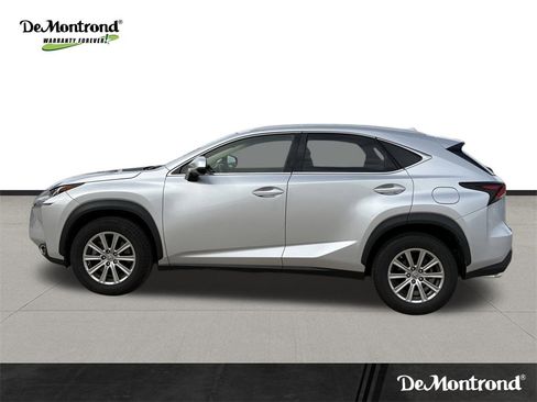 Used 2017 Lexus NX 200t F Sport image 8