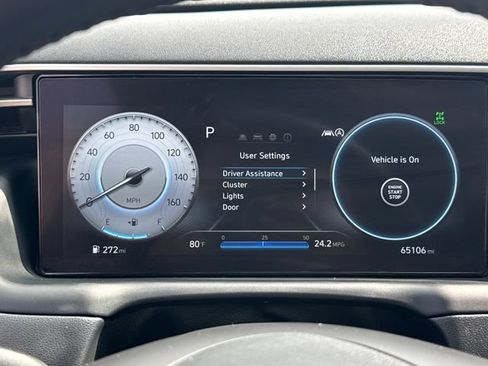 Certified 2022 Hyundai Tucson SEL w/ Convenience + Premium Package AWD/4WD image 15