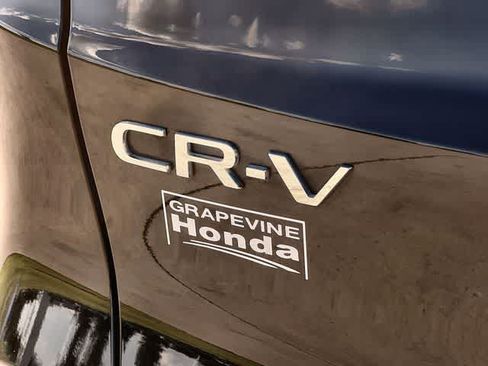 Used 2025 Honda CR-V EX image 8