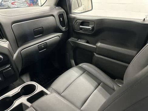 Used 2022 Chevrolet Silverado 1500 W/T w/ WT Value Package AWD/4WD image 13