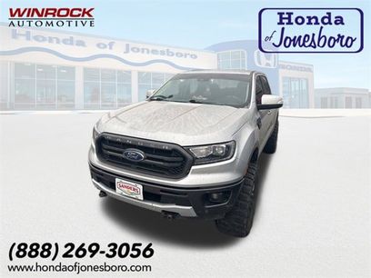 Used 2019 Ford Ranger Lariat w/ Equipment Group 501A Mid