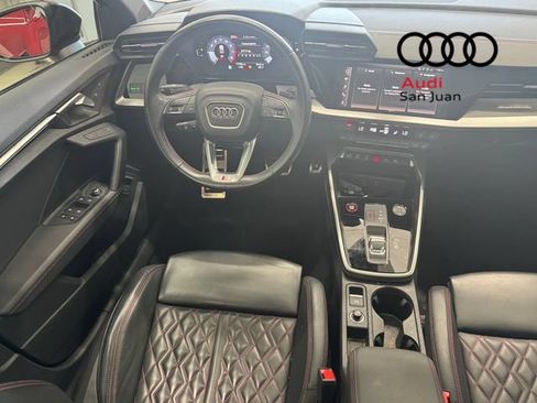 Certified 2024 Audi S3 Premium Plus w/ Premium Plus Package AWD/4WD image 27