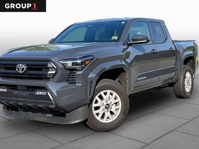 Certified 2025 Toyota Tacoma SR5