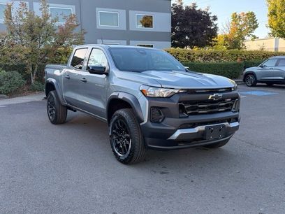 New 2026 Chevrolet Colorado Trail Boss