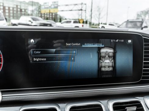 Used 2020 Mercedes-Benz GLS 450 4MATIC image 10