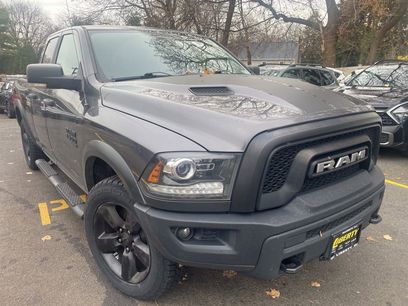 Used 2020 RAM 1500 Classic Warlock w/ Luxury Group