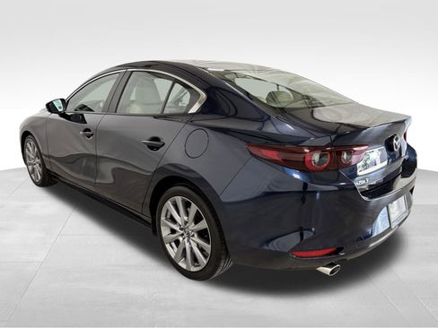 Used 2025 MAZDA MAZDA3 s image 8