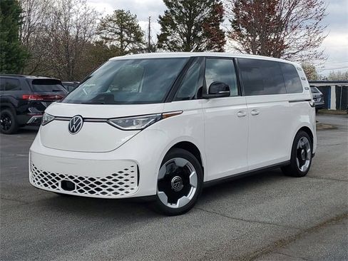 New 2025 Volkswagen ID. Buzz Pro S image 35