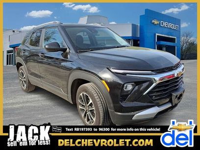 Used 2024 Chevrolet TrailBlazer LT